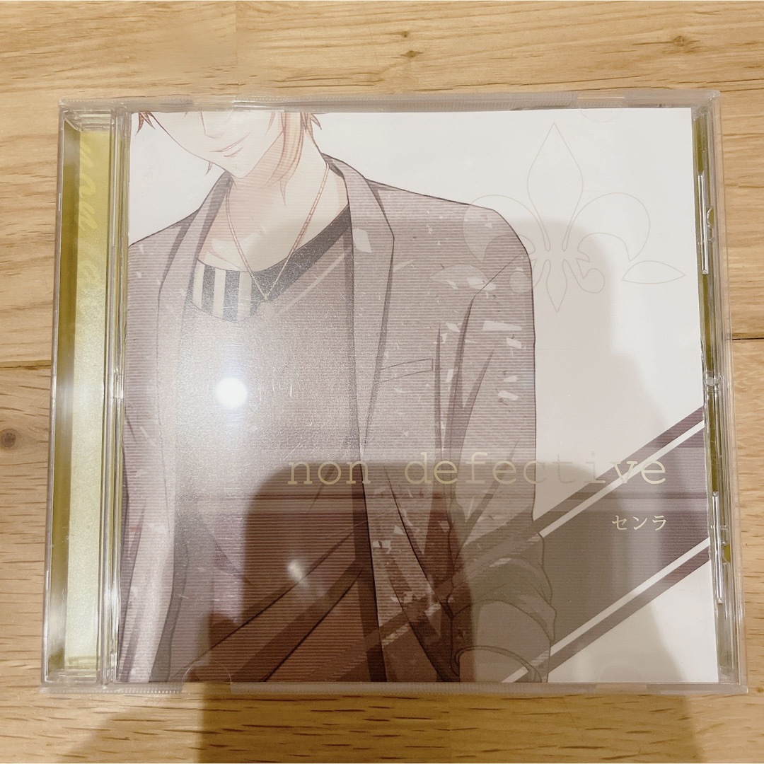 センラ non defective 浦島坂田船 CD