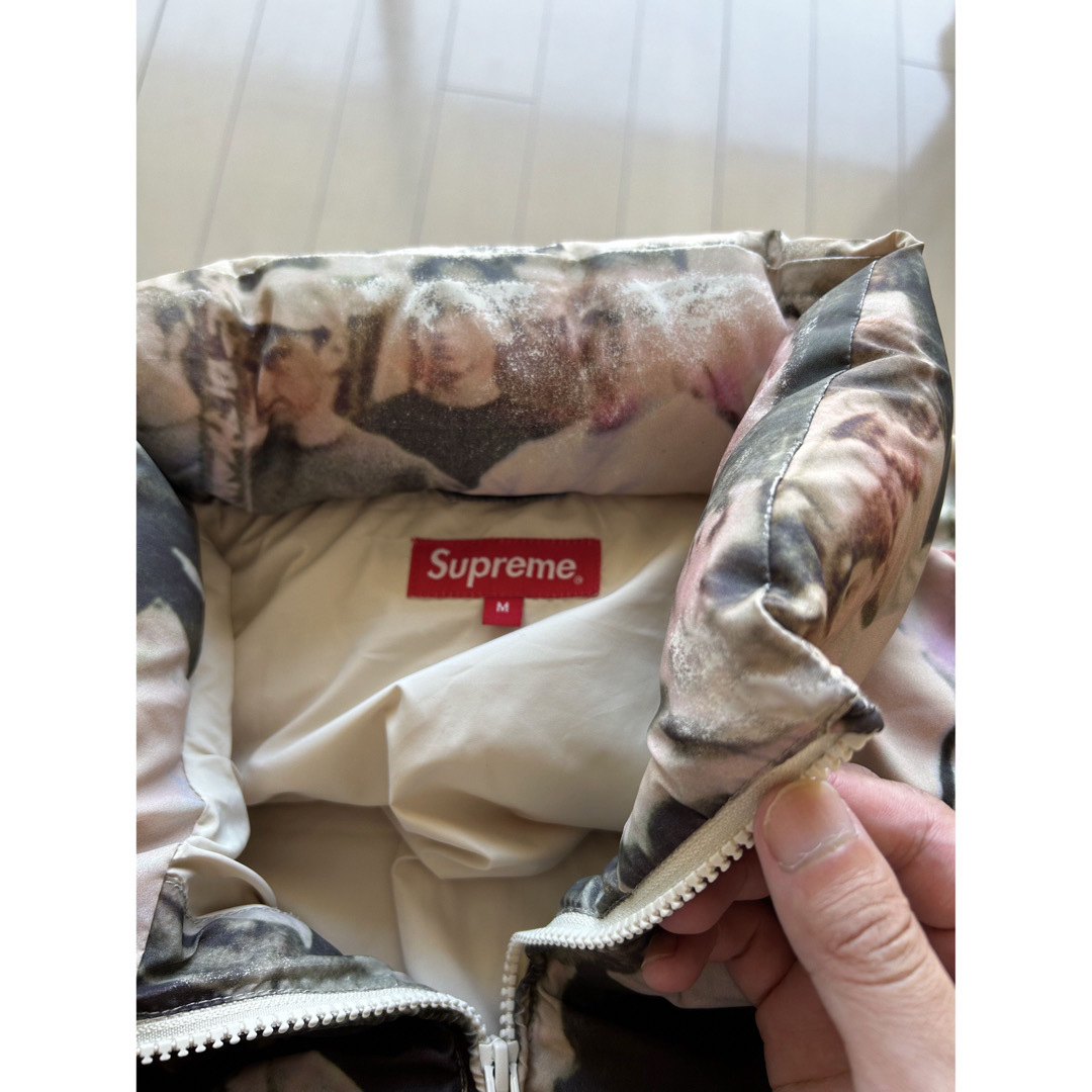 supreme lafayette reflective down jacke | tradexautomotive.com