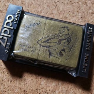 ジッポー(ZIPPO)のZIPPO☆マリリン・モンロー/新品未使用(タバコグッズ)