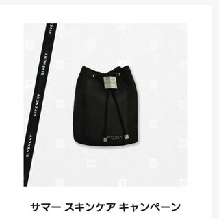 ジバンシィ(GIVENCHY)のGIVENCHY　ノベルティ(ポーチ)