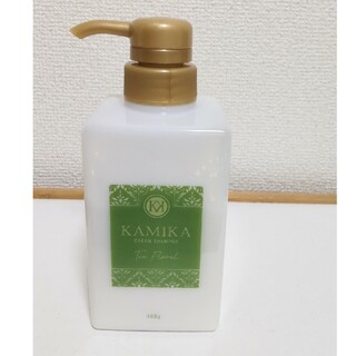カミカ(KAMIKA)の新品 カミカ シャンプー 夏限定香り(シャンプー)