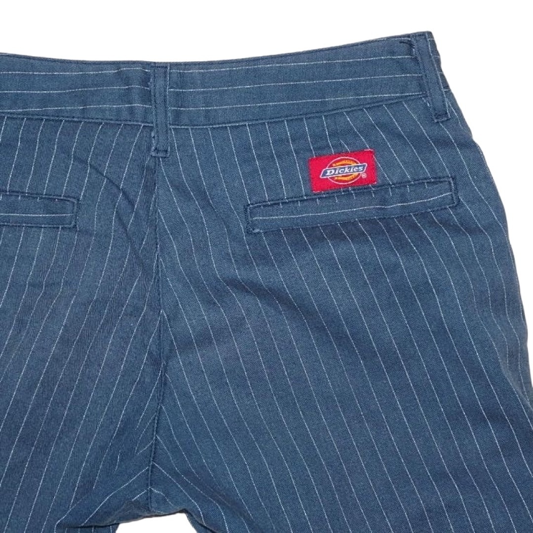【美品】00s vintage DICKIES Stripe pants S 美