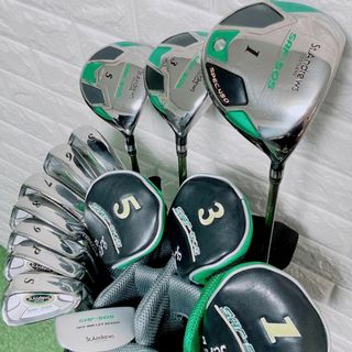 大人気商品 【初心者に優しい】リンクス セントアンドリュース