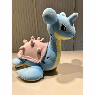 ポケモン(ポケモン)の【ポケモン】ラプラス　ぬいぐるみ【Pokémon】(ぬいぐるみ)