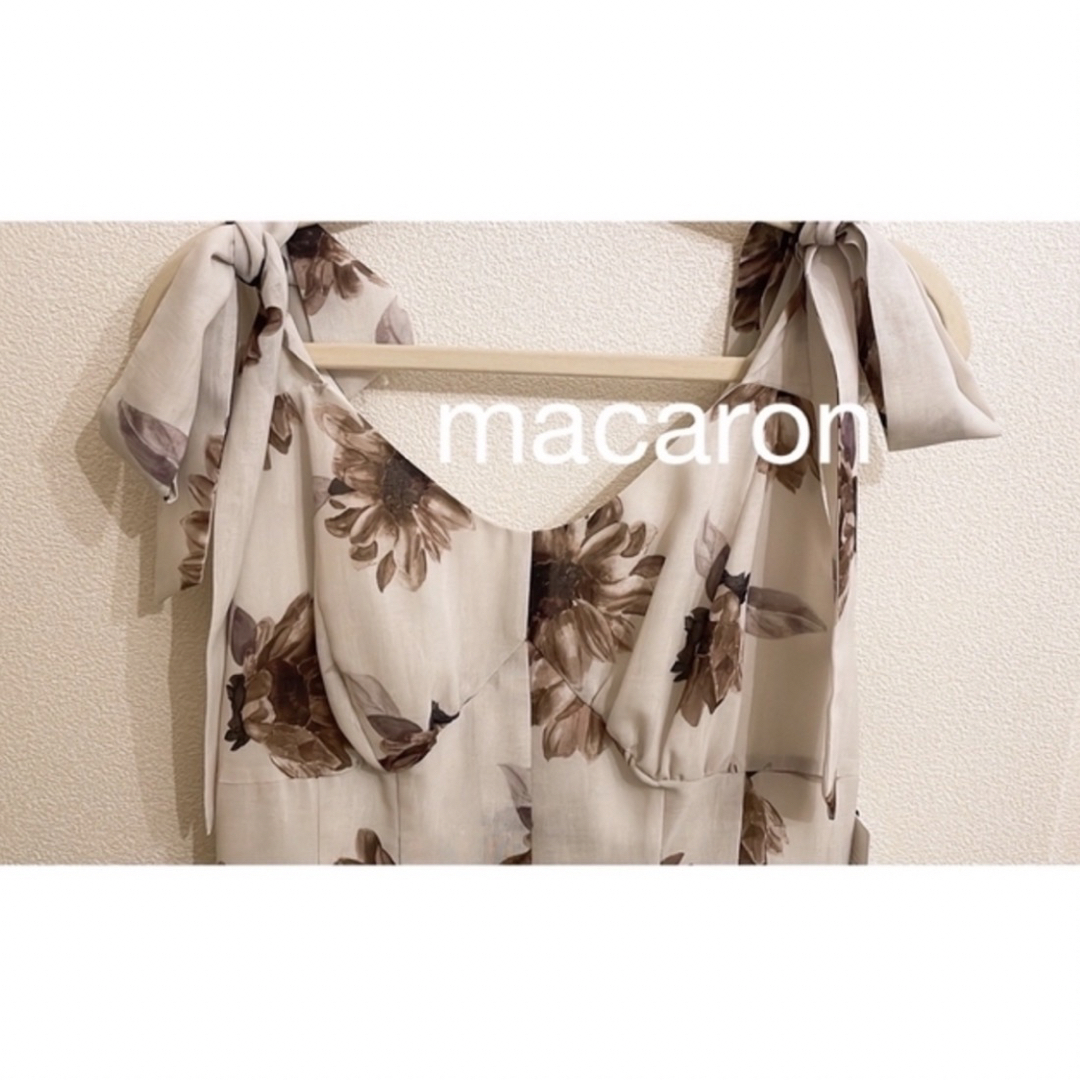 Her lip to - herlipto♡Sunflower-Printed Midi Dressの通販 by
