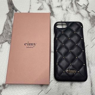 エイミーイストワール(eimy istoire)のeimy istoire ティングスタッズiPhoneケース(iPhoneケース)