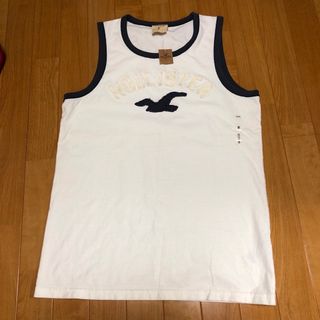 ホリスター(Hollister)のみつお様専用　ホリスター　メンズタンクトップ　新品未使用(タンクトップ)