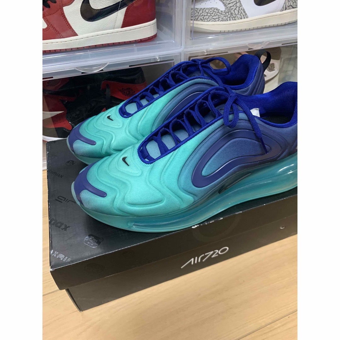 NIKE(ナイキ)のAIRMAX 720 SEA FOREST 29cm メンズの靴/シューズ(スニーカー)の商品写真