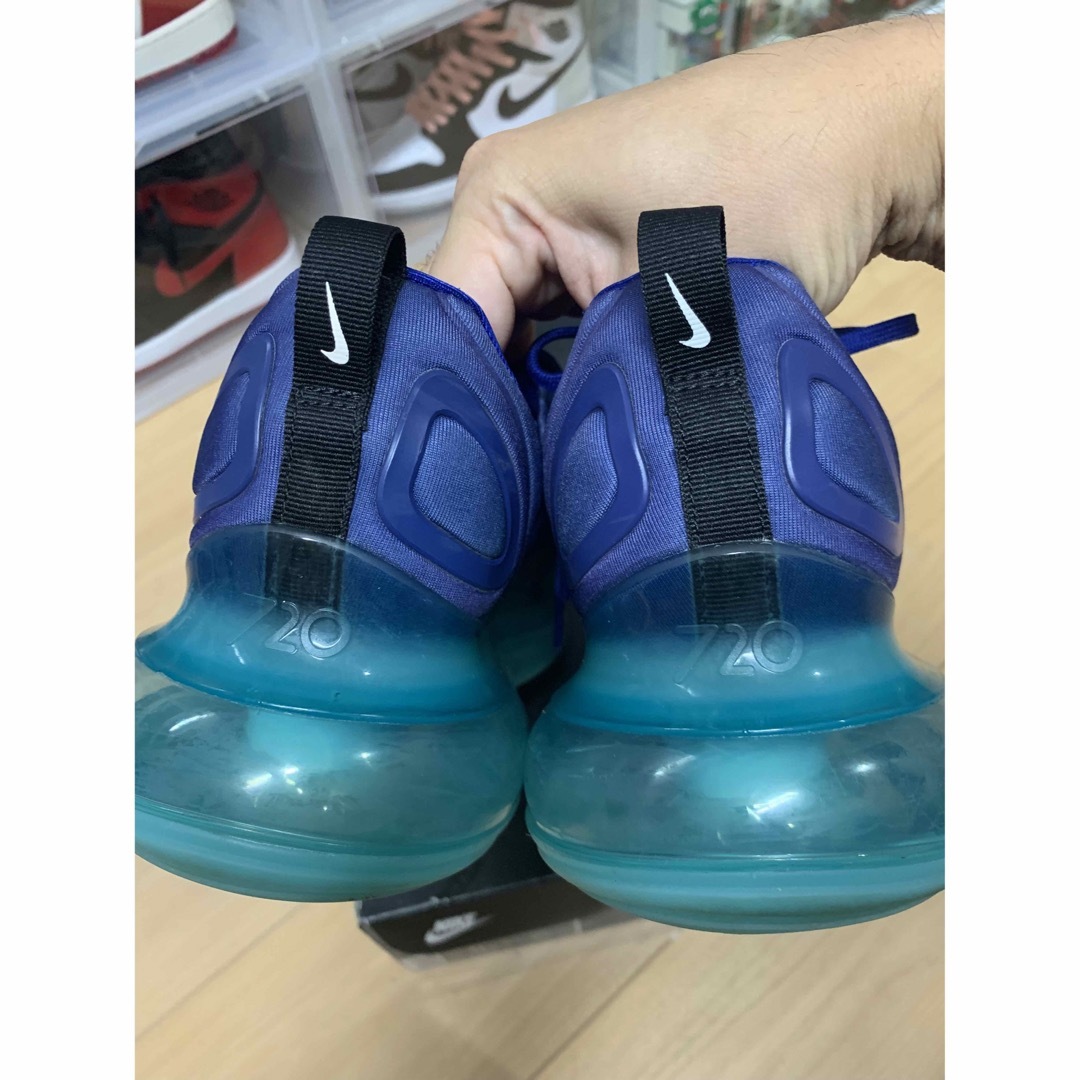 NIKE(ナイキ)のAIRMAX 720 SEA FOREST 29cm メンズの靴/シューズ(スニーカー)の商品写真