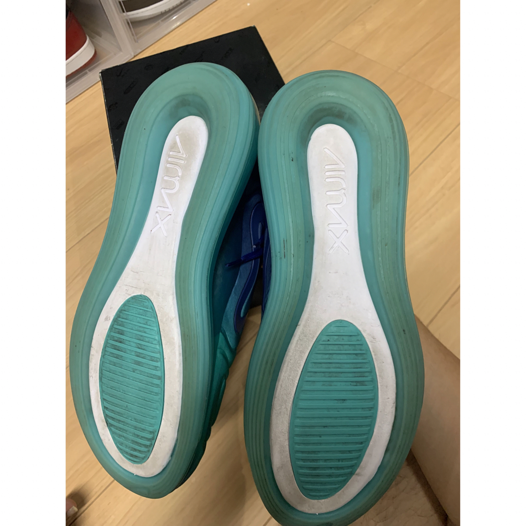 NIKE(ナイキ)のAIRMAX 720 SEA FOREST 29cm メンズの靴/シューズ(スニーカー)の商品写真