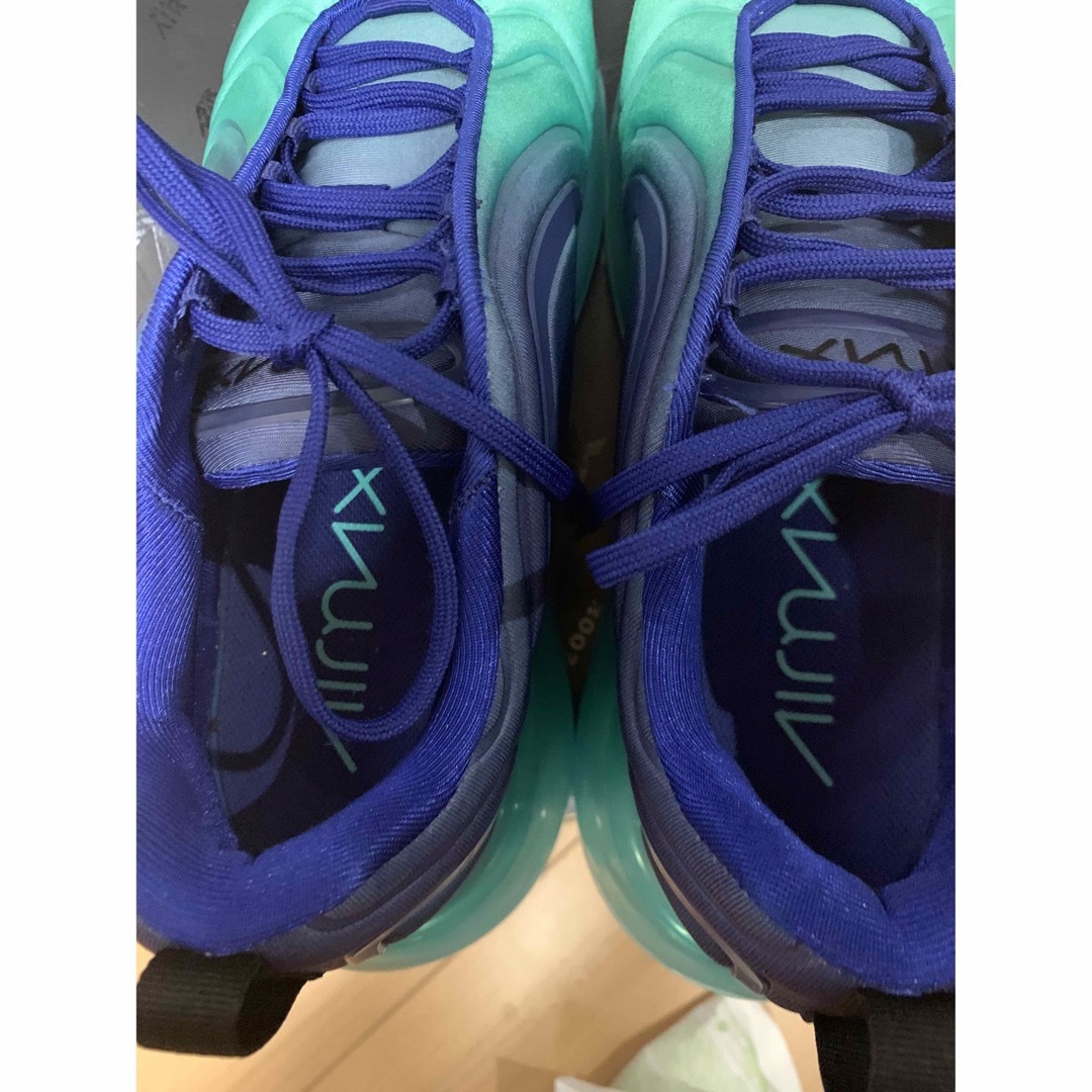 NIKE(ナイキ)のAIRMAX 720 SEA FOREST 29cm メンズの靴/シューズ(スニーカー)の商品写真