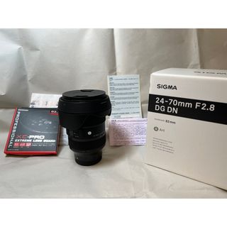 シグマ(SIGMA)のSIGMA 24-70mm F2.8 DG DN SONY用 シグマ ソニー(レンズ(ズーム))