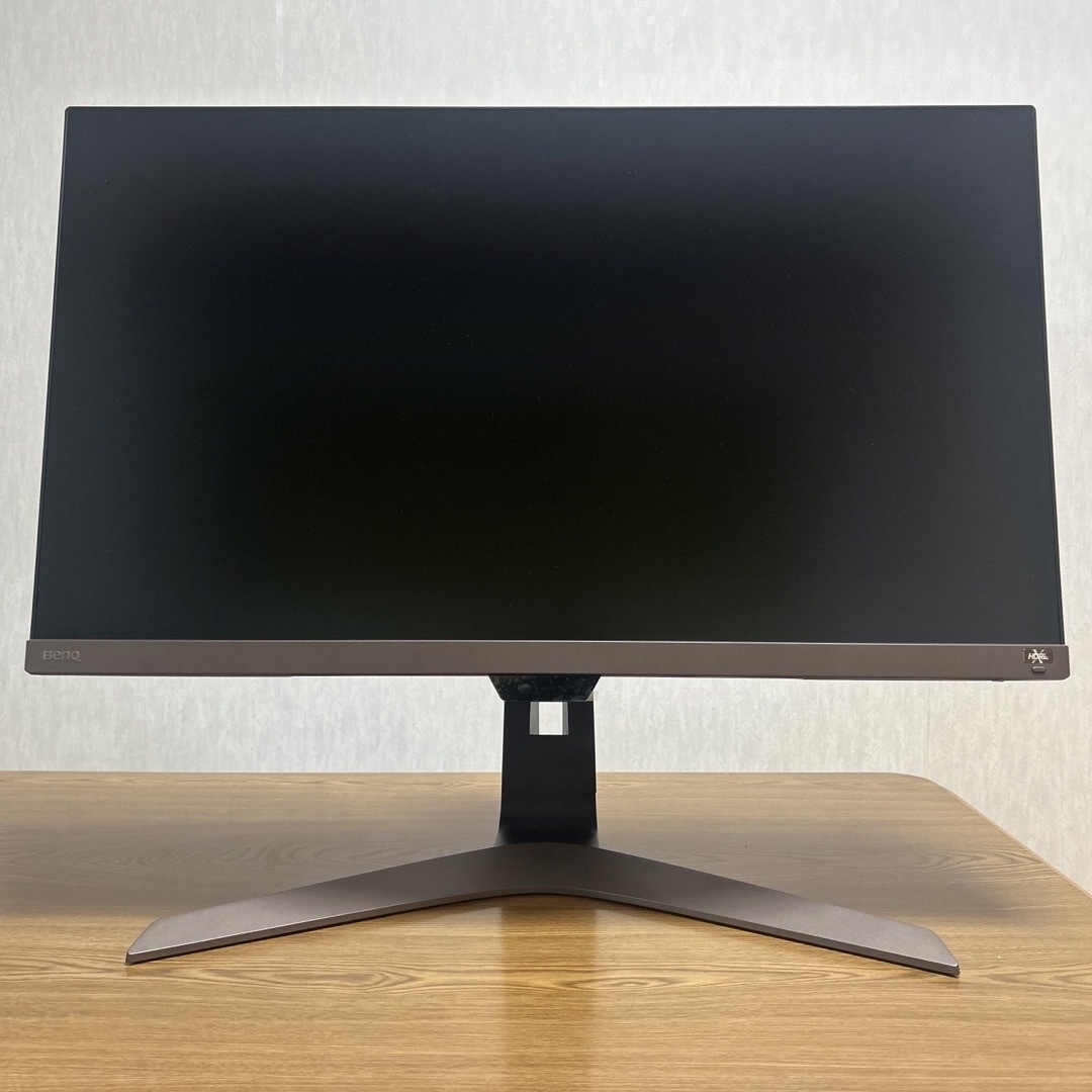 在庫あり即納 BenQ EW2880U 4K 28インチモニター スマホ/家電/カメラ