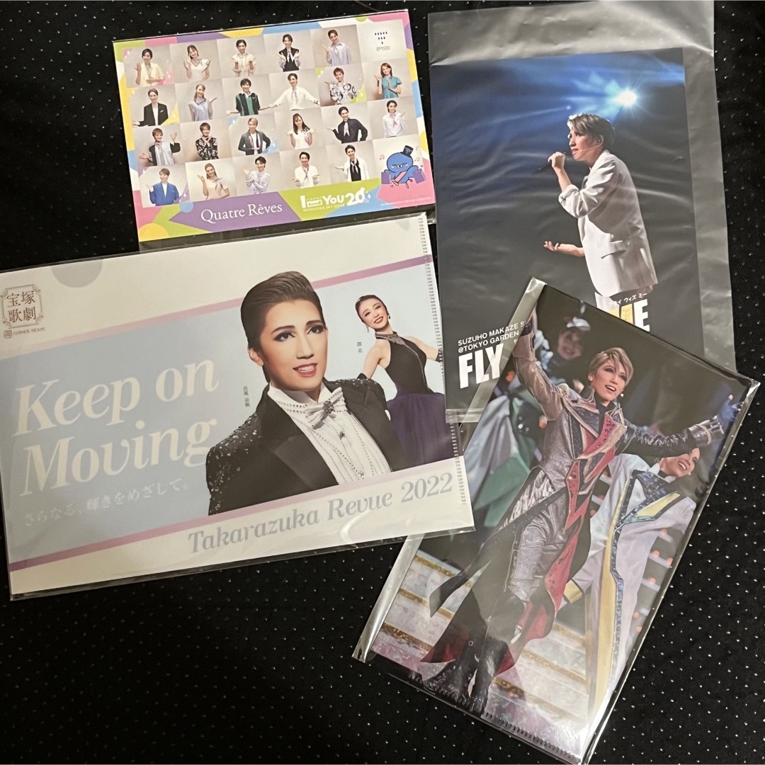 真風涼帆退団メモリアルDVD+特典4点セット DVD/ブルーレイ 日本直営店