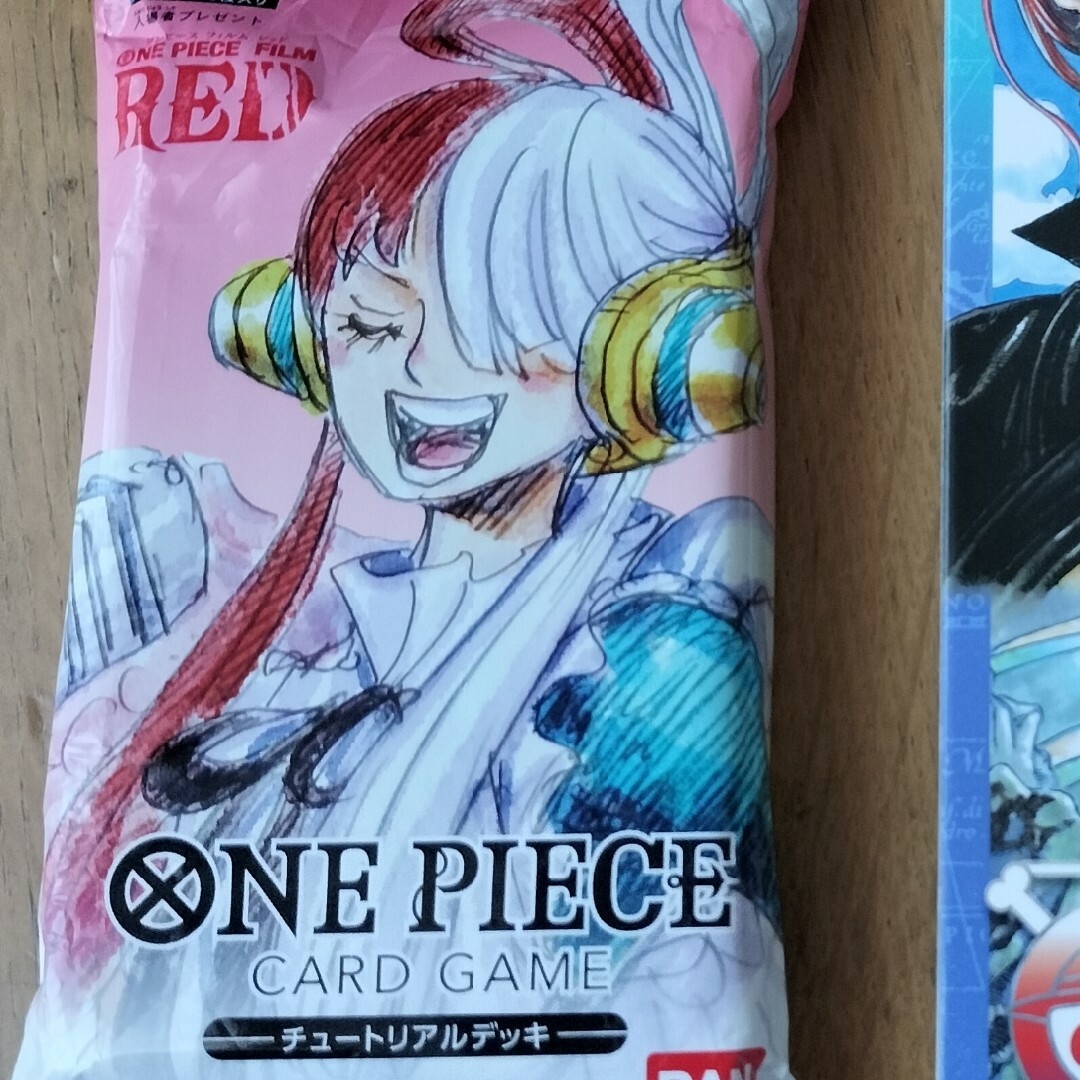 ONE PIECE(ワンピース)のONE PIECE 映画特典 エンタメ/ホビーの漫画(少年漫画)の商品写真