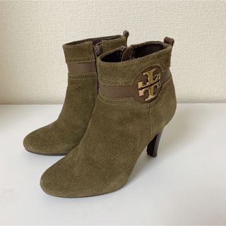 トリーバーチ(Tory Burch)のトリーバーチ ショートブーツ(ブーツ)