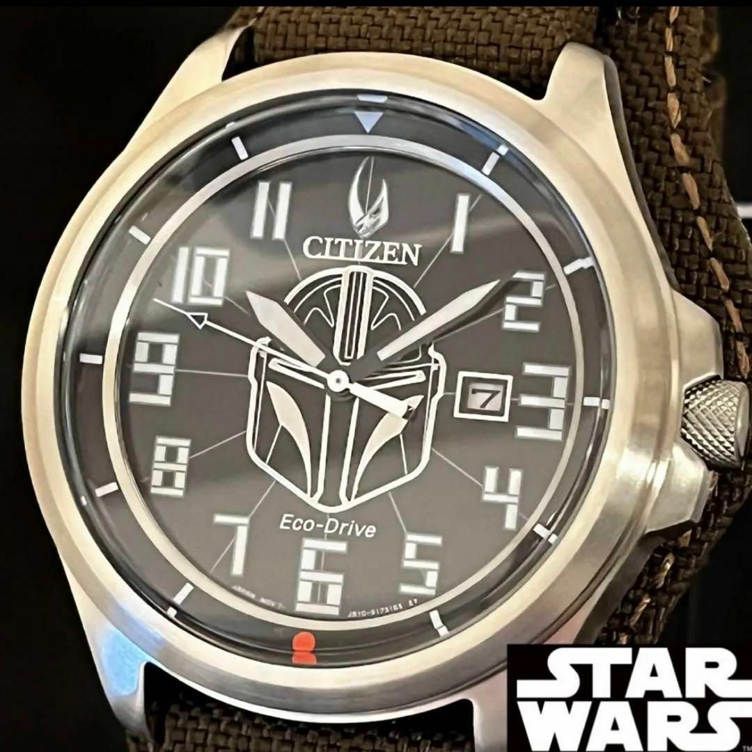 【スターウォーズ】STAR WARS/展示品特価/シチズン/メンズ腕時計/激レア