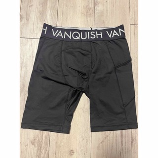 ヴァンキッシュ(VANQUISH)のVANQUISH  fitness  ヴァンキッシュ　スパッツ　トレーニング(トレーニング用品)