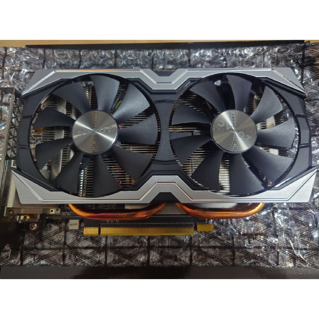 美品ZOTAC AMP EDITION GEFORCE GTX 1060 6GB