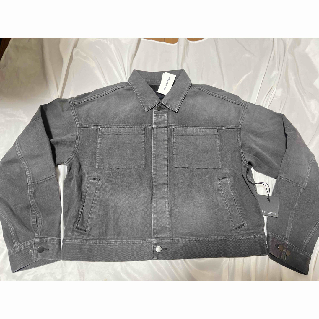 完売品 アーカイブ ROLD SKOV 21aw NEW WEST JACKET-