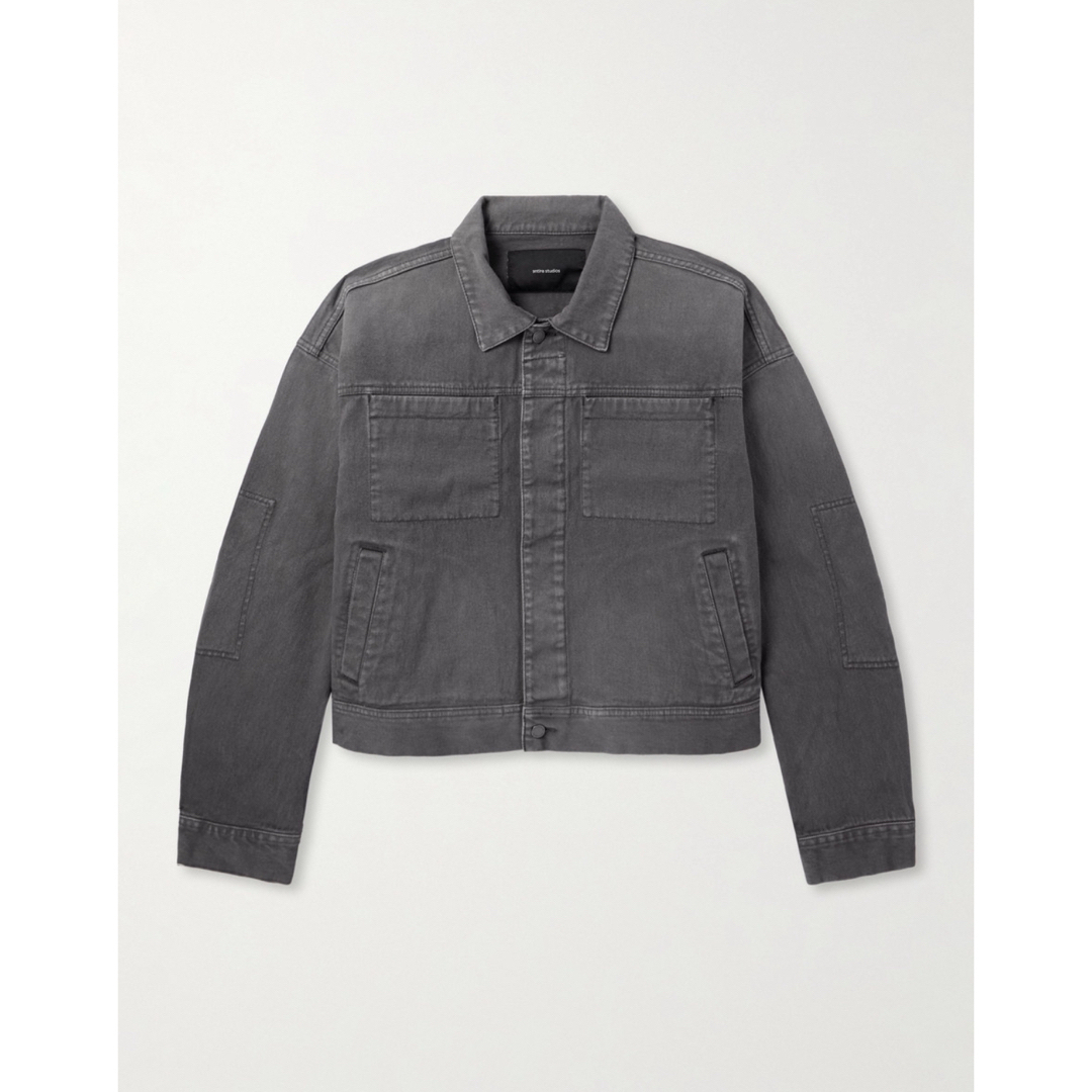 完売品 アーカイブ ROLD SKOV 21aw NEW WEST JACKET-