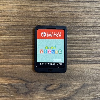 ニンテンドースイッチ(Nintendo Switch)のNintendo Switchあつまれどうぶつの森(家庭用ゲームソフト)