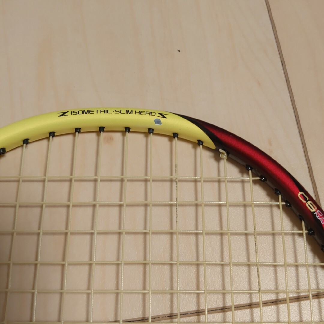 YONEX ARCSABER Z-SLASH 3UG5ラケット　ケース付き