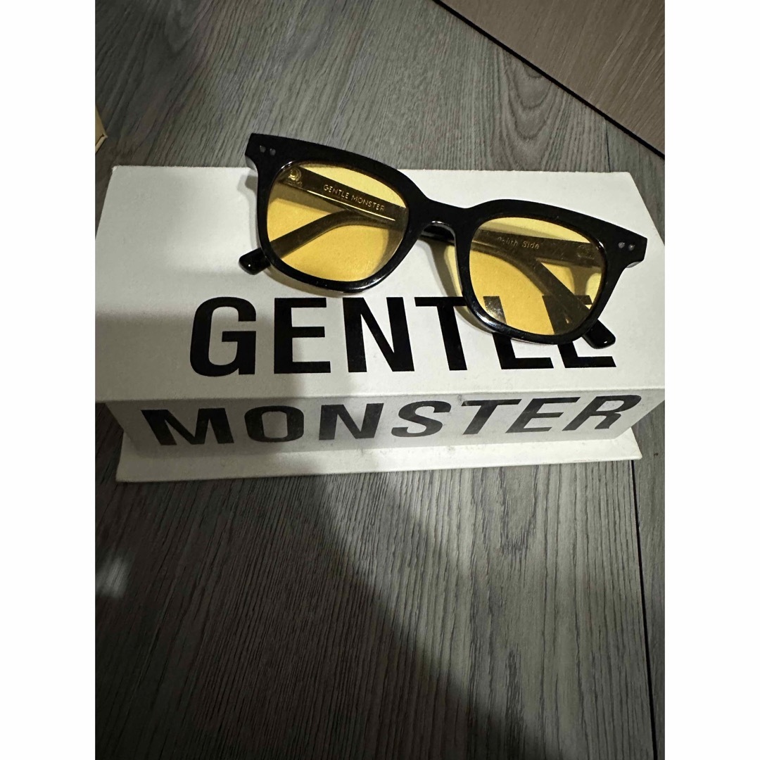 サングラスGENTLE MONSTER ジェントルモンスター　サングラス