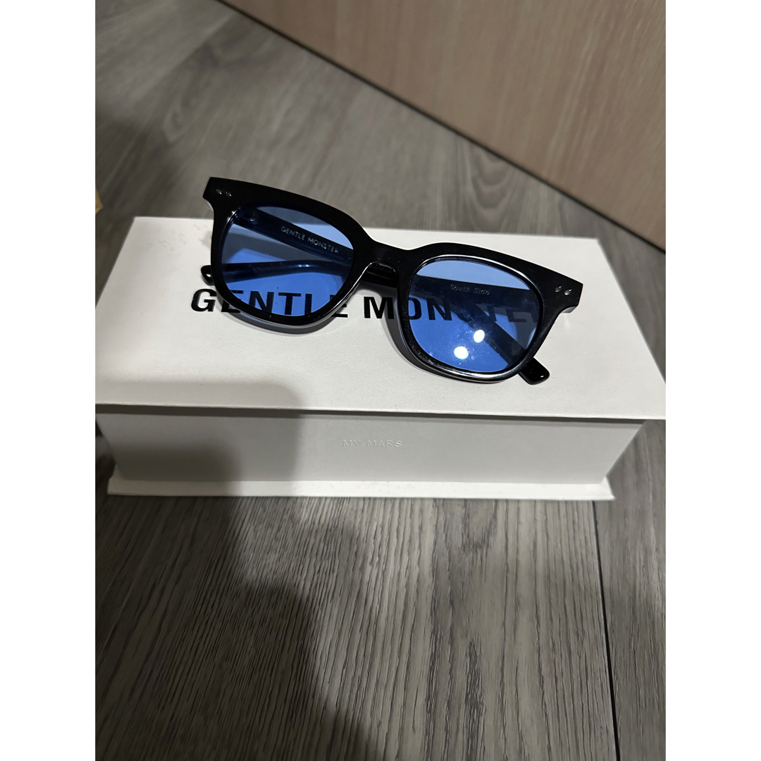 GENTLEMONSTER ジェントルモンスター サングラス/メガネ - サングラス GENTLEMONSTER ジェントルモンスター サングラス/メガネ - サングラス
