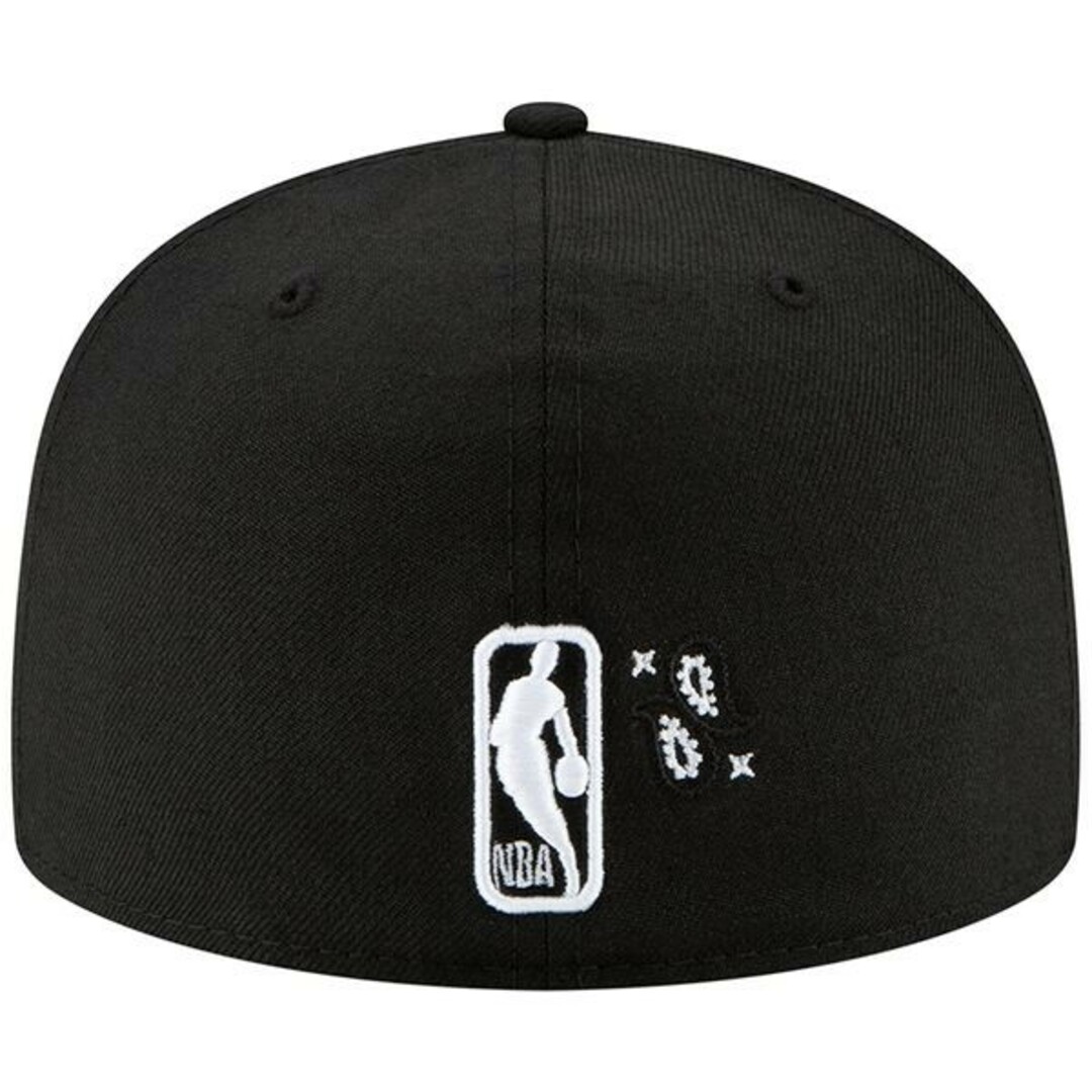 帽子NEW ERA NBA 59FIFTY Paisley Elements ブルッ