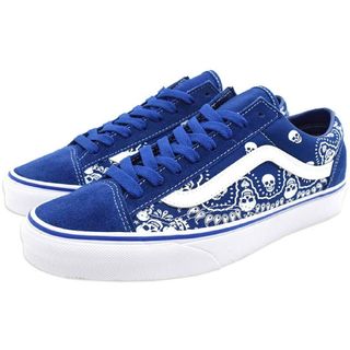 ヴァンズ(VANS)のヴァンズ VANSSTYLE 36 スタイル 36 ローカット スカル ドクロ(スニーカー)