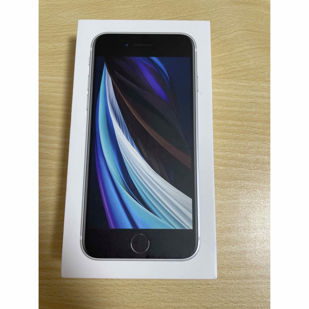 iphoneSE2 64GB/ホワイト