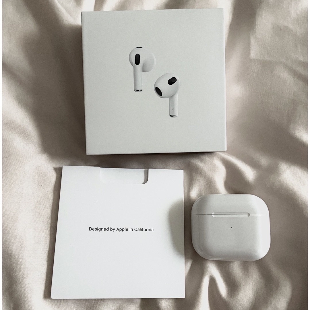 AirPods 第3世代