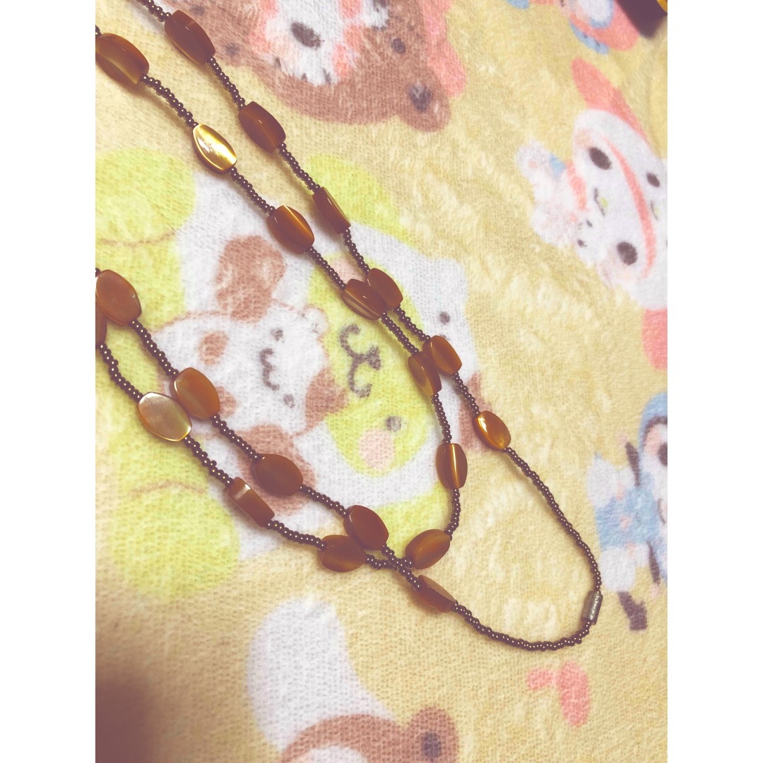 天然石アクセサリー レディースのアクセサリー(ネックレス)の商品写真