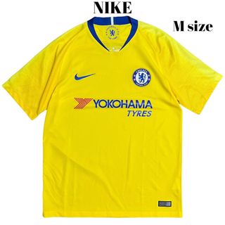 ナイキ(NIKE)の激レアコレクションNIKE CHELSEA レプリカユニフォームYOKOHAMA(ウェア)