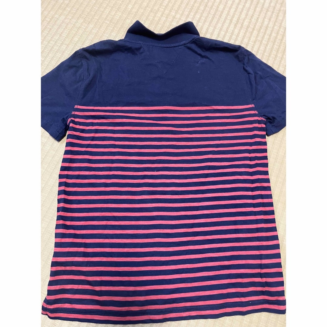 ポロシャツ  150 キッズ/ベビー/マタニティのキッズ服男の子用(90cm~)(Tシャツ/カットソー)の商品写真