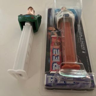 ペッツPEZ バズライトイヤーシリーズ