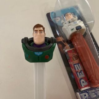 ペッツPEZ バズライトイヤーシリーズ