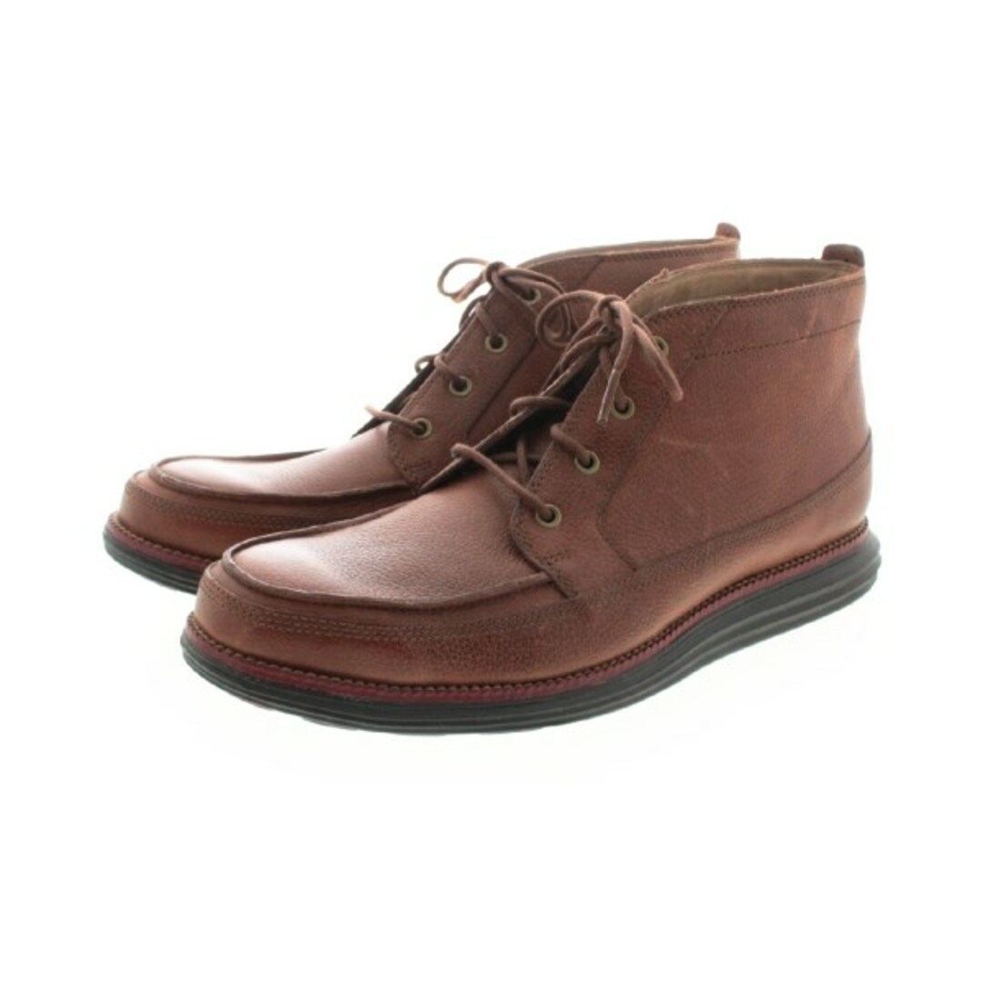 COLE HAAN コールハーン シューズ（その他） US9(27cm位) 茶