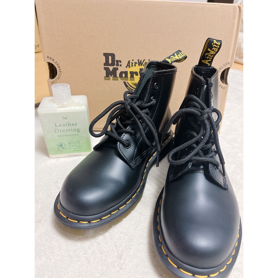 ドクターマーチン Dr.Martens ショートブーツ