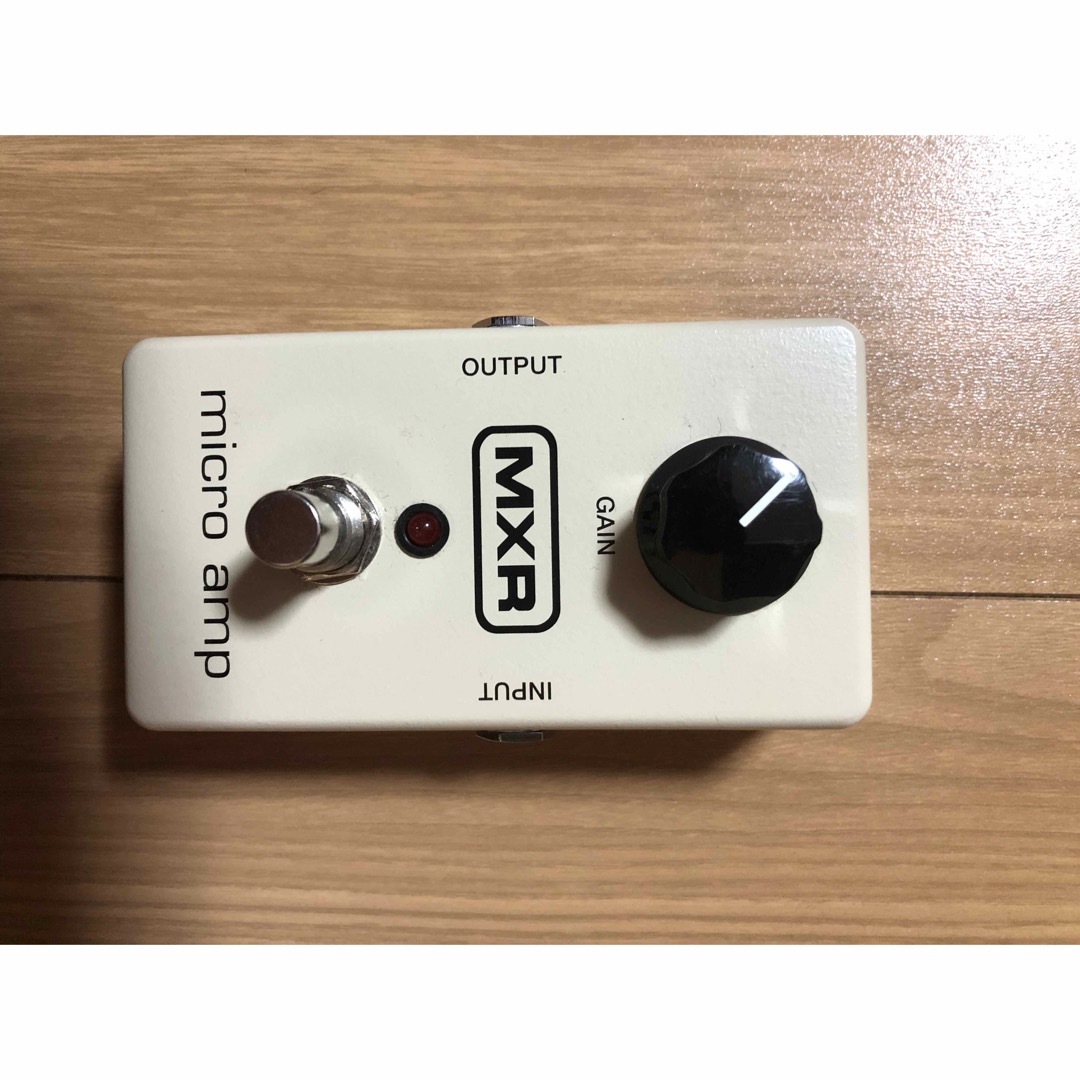 MXR (エムエックスアール)  M133 Microamp ギタープリアンプ