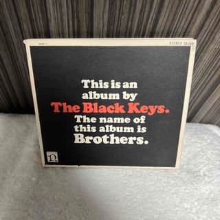 the black keys(ポップス/ロック(洋楽))