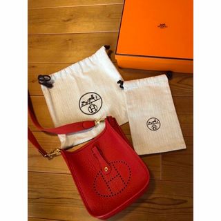 エルメス(Hermes)のHERMES エルメス ショルダーバッグ(ショルダーバッグ)