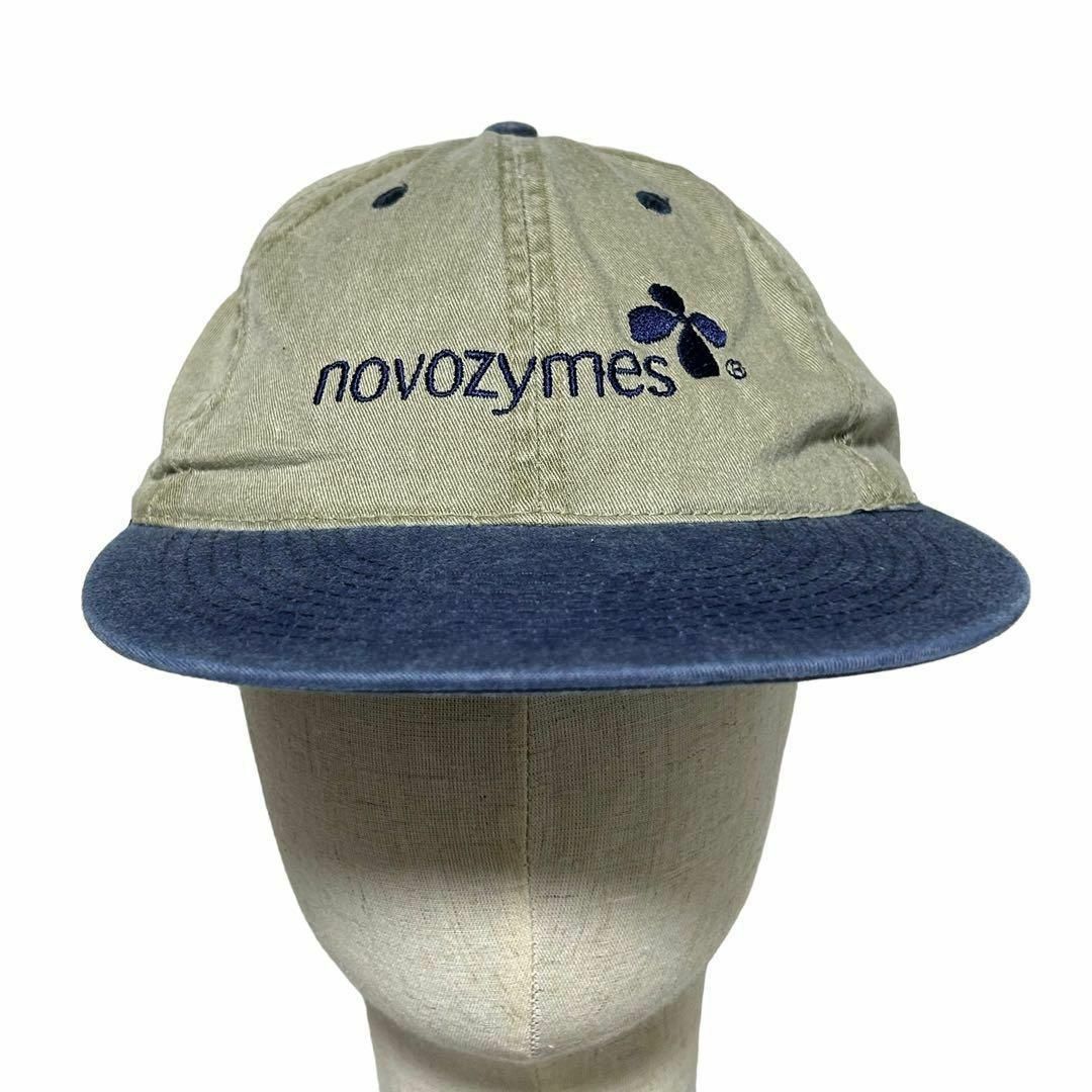 売上 DEAD STOCK NOVOZYMES (デンマークのバイオ系企業)キャップ