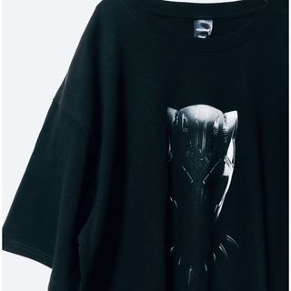 アップルバム(APPLEBUM)の新品【APPLEBUM（アップルバム）】ブラック・パンサー　限定Tシャツ　XXL(Tシャツ/カットソー(半袖/袖なし))