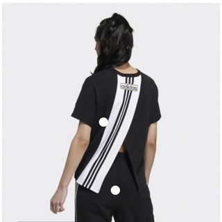 アディダス(adidas)のadidas ブレイクTシャツ　(Tシャツ(半袖/袖なし))