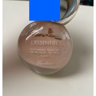 ゲラン(GUERLAIN)のゲラン　レソンシエル　ファンデーション　00c(ファンデーション)