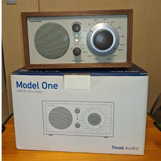 【nanaさん専用】 TIVOLI AUDIO MODEL ONE(ラジオ)