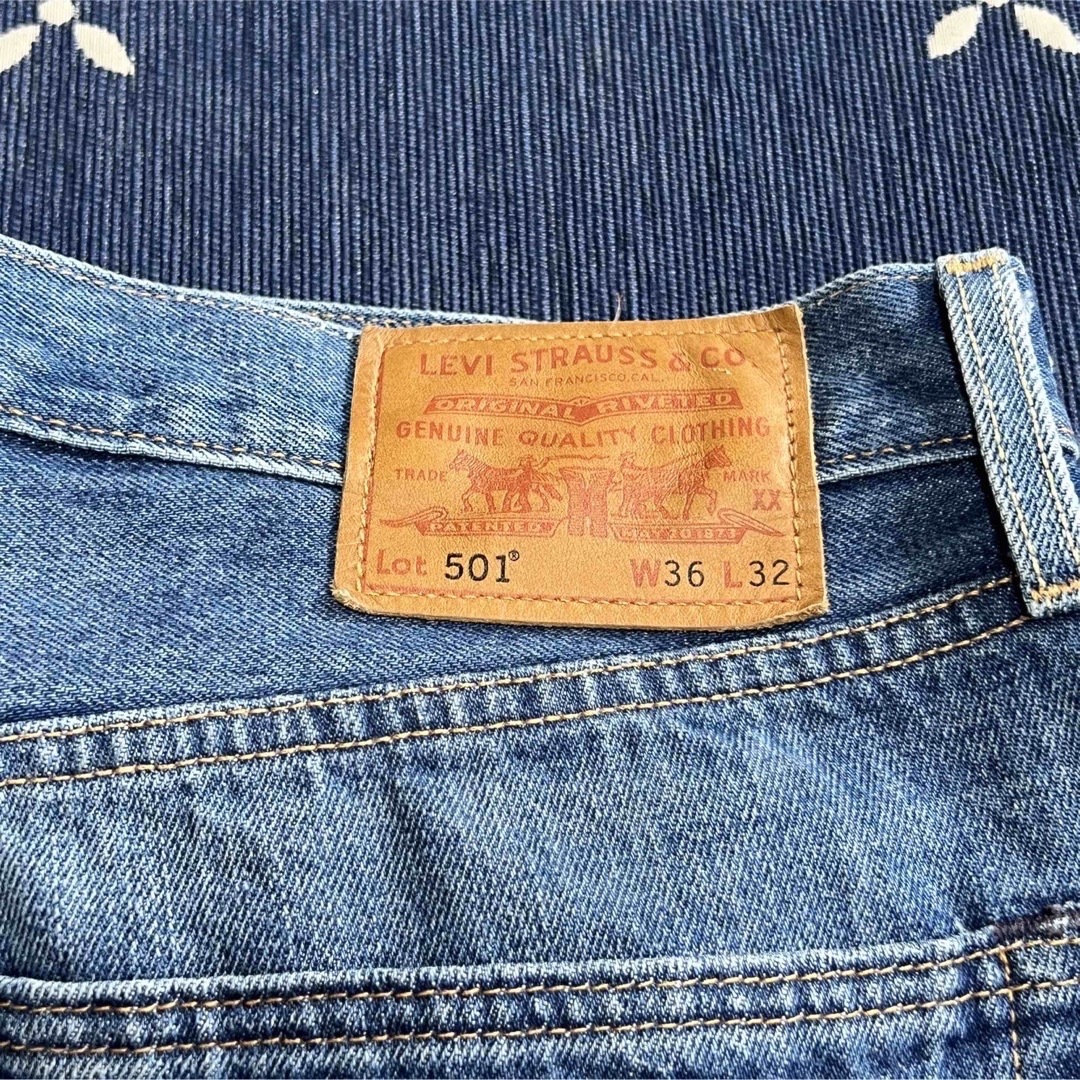 Levi's リーバイス　501　W36  L32