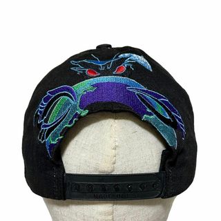 【90s】米国製 DISNEY ALIEN ENCOUNTER CAP